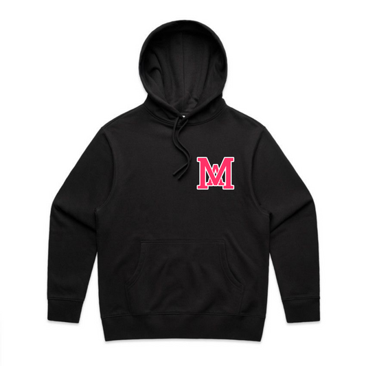 Mayhem bear hoody