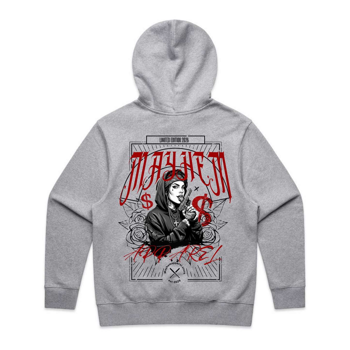 LIMITED EDITION HOOD