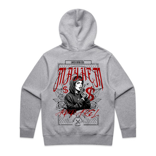 LIMITED EDITION HOOD