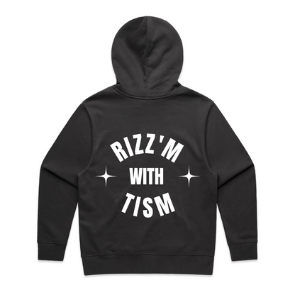 RIZZM WITH TISM HOOD