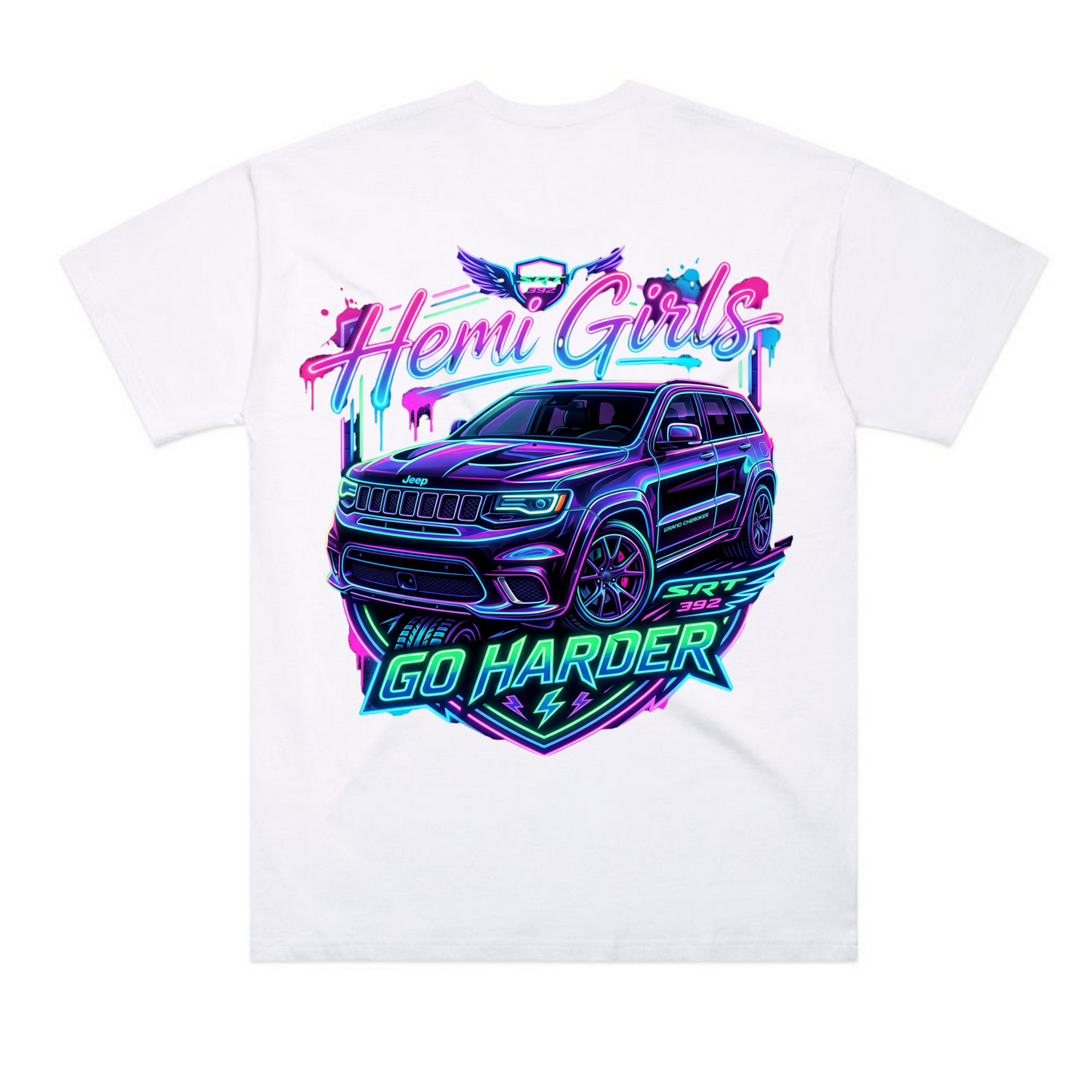 HEMI GIRLS SHIRT