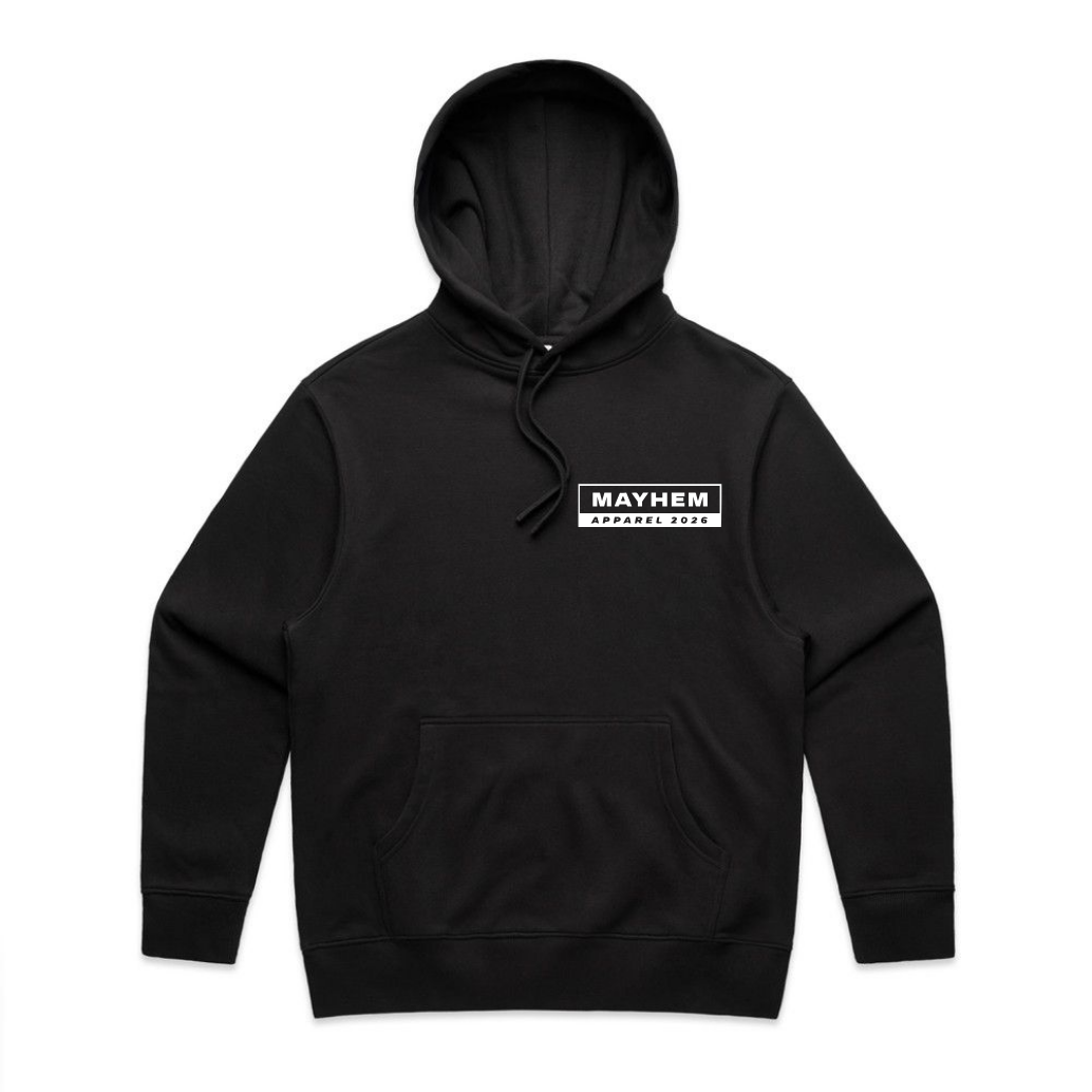 MAYHEM ORIGINAL HOOD