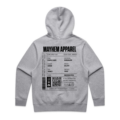 HIGH HOOD