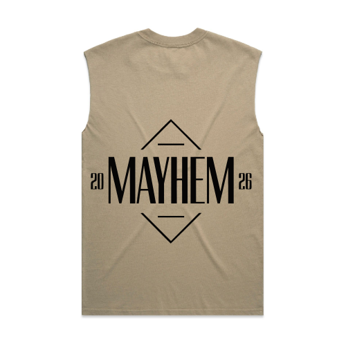 MAYHEM SINGLET