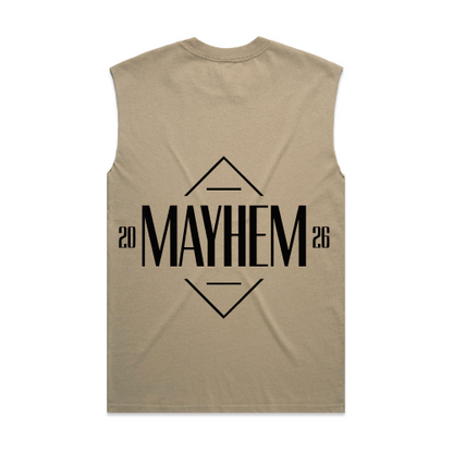 MAYHEM SINGLET