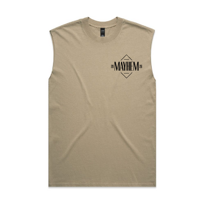 MAYHEM SINGLET