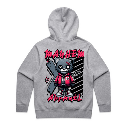 Mayhem bear hoody