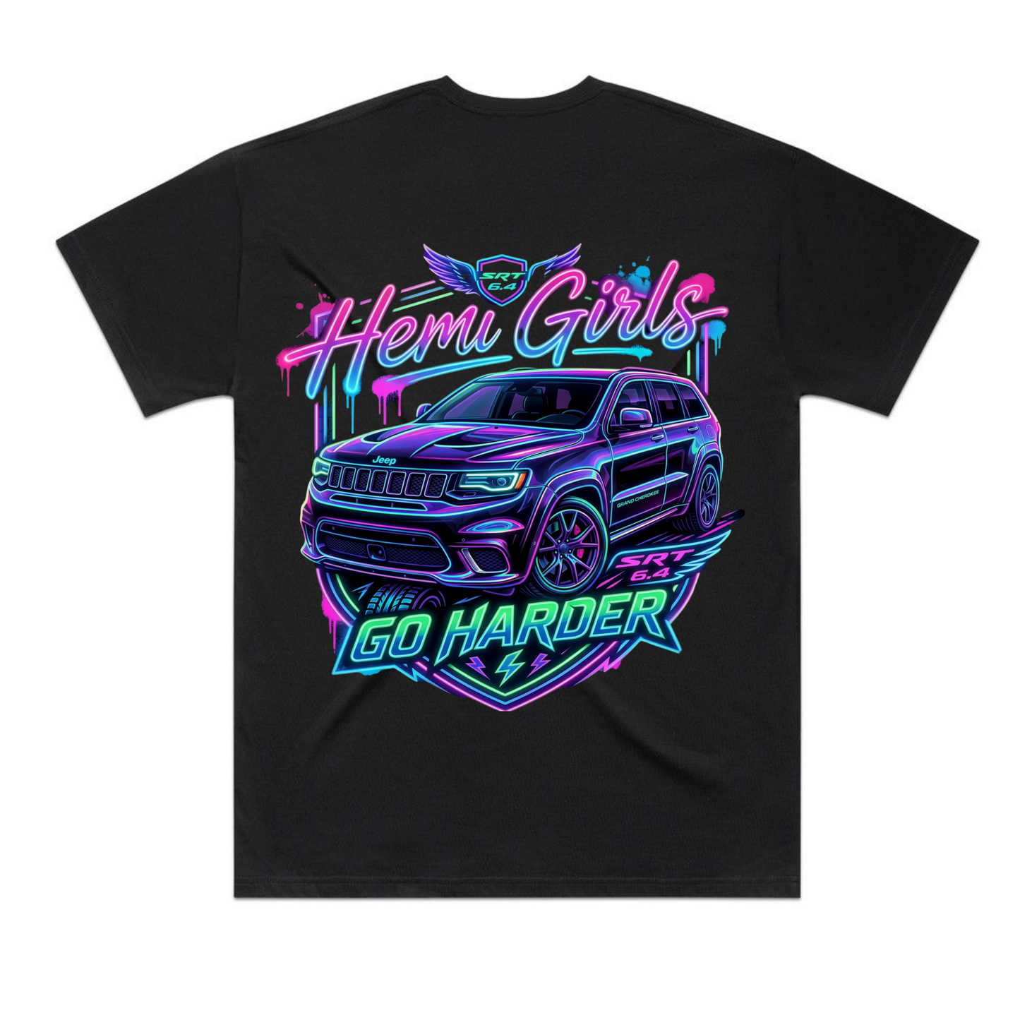 HEMI GIRLS SHIRT