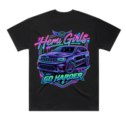 HEMI GIRLS SHIRT