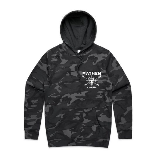 CAMO HOOD
