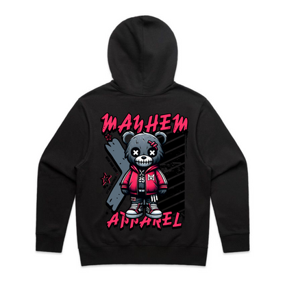 Mayhem bear hoody